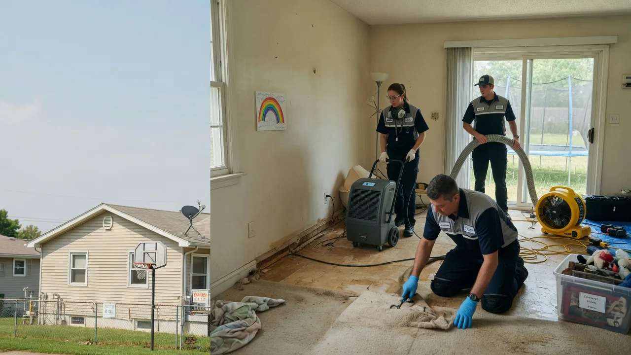 Emergency Water Extraction in Murray, UT near me