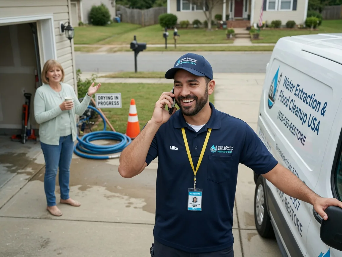 Emergency Water Extraction Murray, UT FAQs